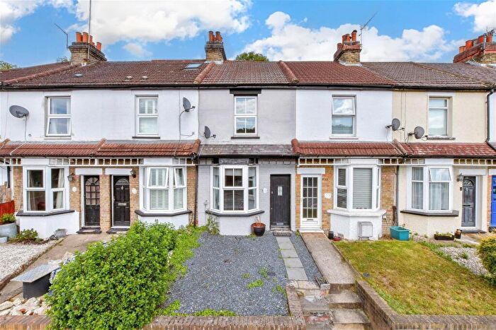 2 Bedroom Terraced House For Sale In Godstone Road, Purley, Surrey, CR8