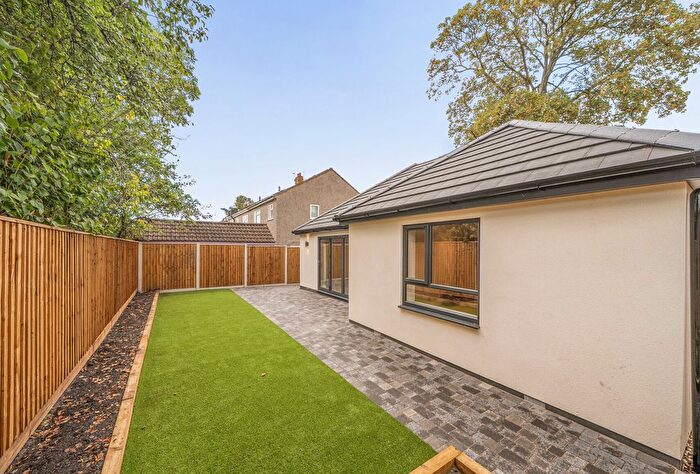 2 Bedroom Bungalow For Sale In Grangewood Close, Bristol, Somerset, BS16