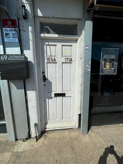 Studio To Rent In St Chads Road, Tilbury, RM18