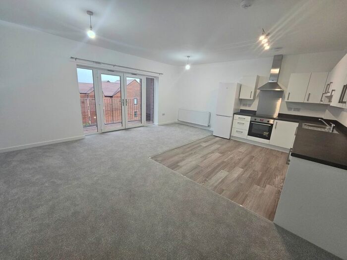 2 Bedroom Flat To Rent In Bevan Road, Leicester, LE4