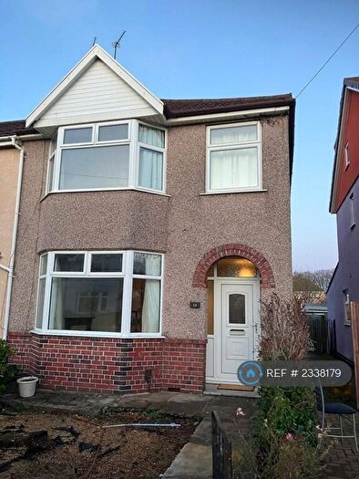 3 Bedroom End Of Terrace House To Rent In Everest Road, Bristol, BS16