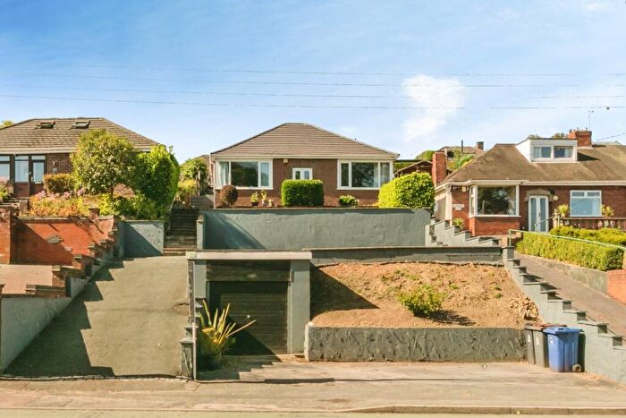 3 Bedroom Bungalow For Sale In Newcastle Road, Talke, Stoke-on-Trent, Staffordshire, ST7