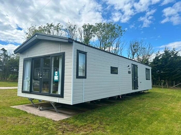 2 Bedroom Lodge For Sale In Moselle, Grassmoor Park, Winscales, Workington, Cumbria, CA14