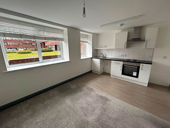 Studio To Rent In Cottesmore House, Browns Green, Birmingham, B20