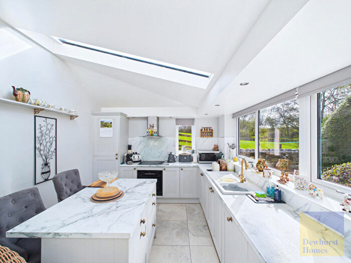 3 Bedroom Detached House For Sale In Brabiner Lane, Haighton, PR2