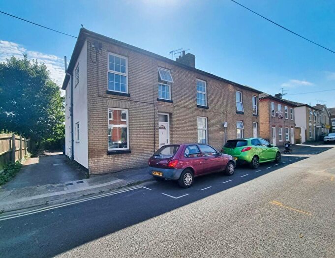 3 Bedroom Apartment To Rent In Purplett Street, Ipswich, IP2