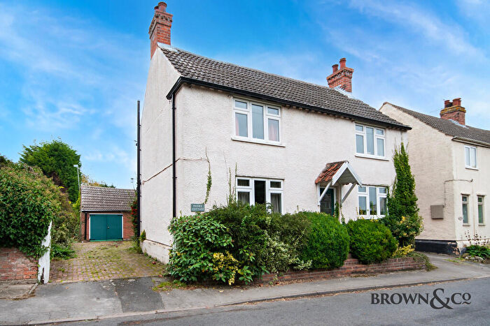 3 Bedroom Cottage For Sale In Town Street, Askham, Newark, NG22