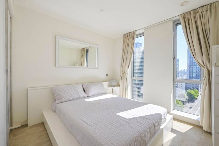 1 Bedroom Flat For Sale In Pan Peninsula, Canary Wharf, London, E14