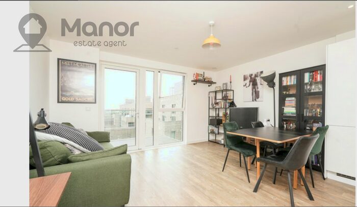 1 Bedroom Flat To Rent In Chamberlain Court, Green Street, E13