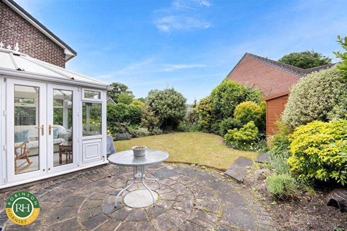 4 Bedroom House For Sale In Shardlow Gardens, Doncaster, DN4