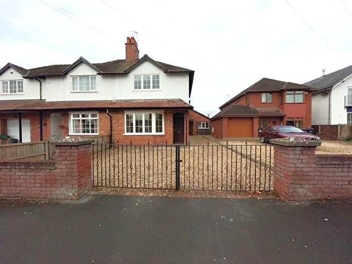 3 Bedroom Semi-detached House To Rent In Oak Drive, Oswestry, SY11