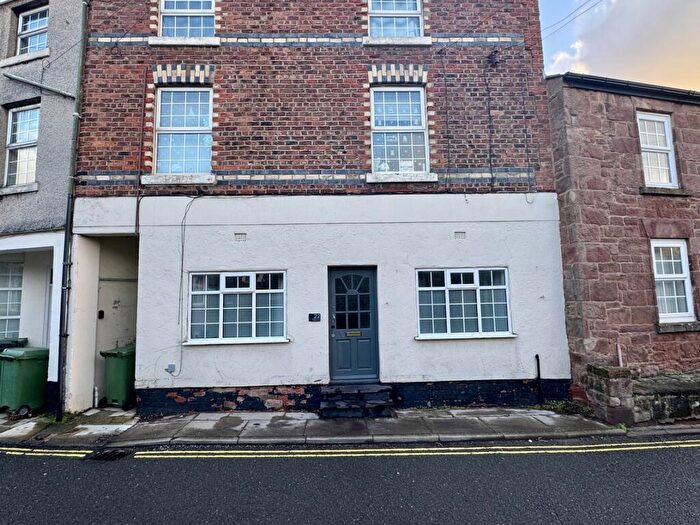 1 Bedroom Flat To Rent In Village Road - Ground Floor Flat, West Kirby, CH48