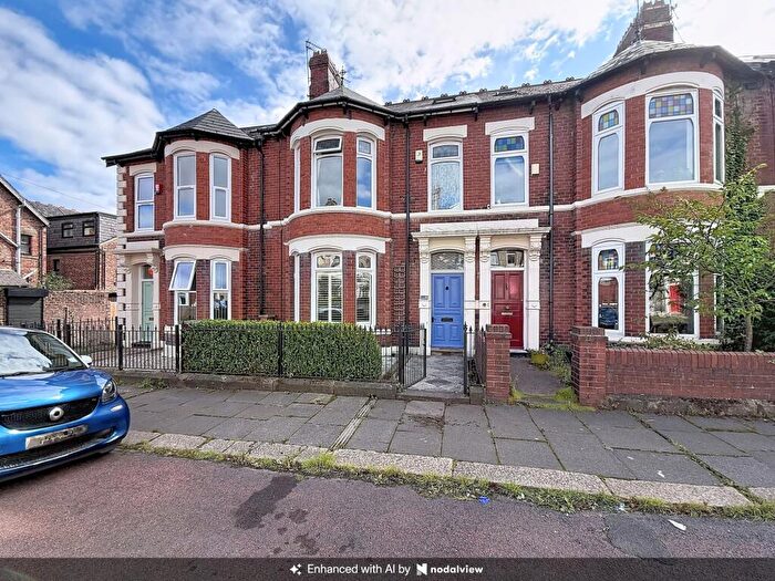 4 Bedroom Terraced House For Sale In Devonshire Place, Jesmond, NE2