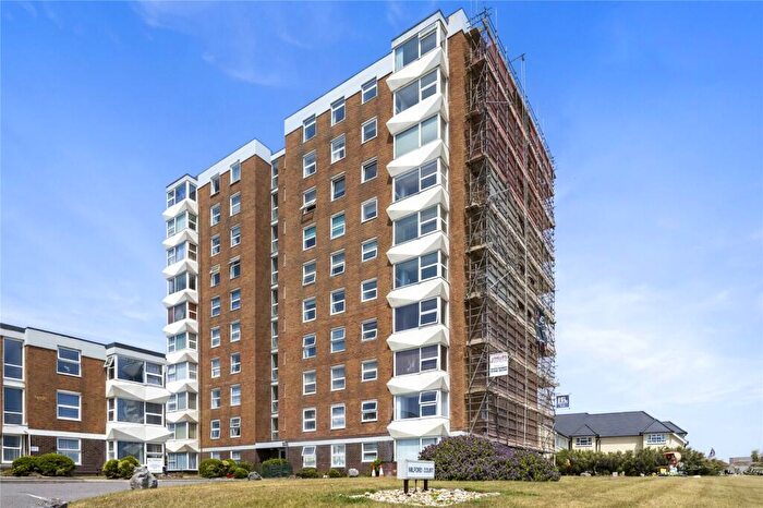 2 Bedroom Flat For Sale In Milford Court, Brighton Road, Lancing, West Sussex, BN15