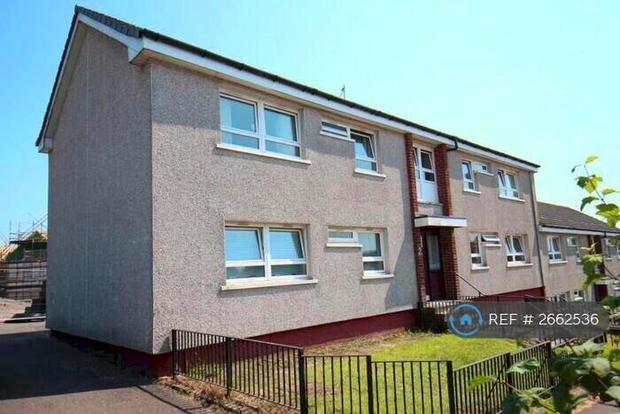 1 Bedroom Flat To Rent In Allnach Place, Glasgow, G34
