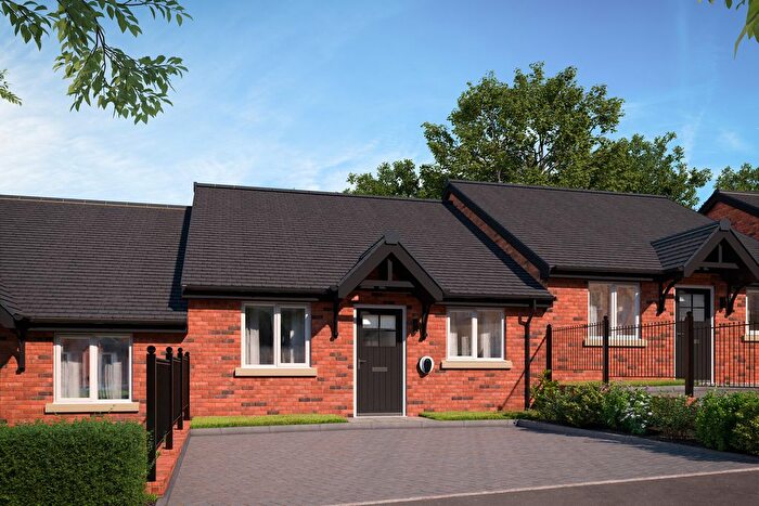 2 Bedroom Bungalow For Sale In "The Foundryman-Life" At Station Lane, Pelton Lane Ends, Pelton, DH2