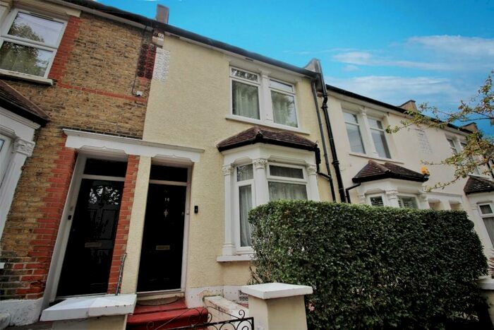 2 Bedroom Terraced House To Rent In Shieldhall Street, Abbey Wood, London, SE2