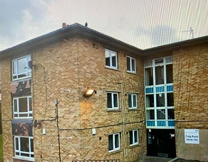 Studio To Rent In Crag Road, Shipley, West Yorkshire, BD18