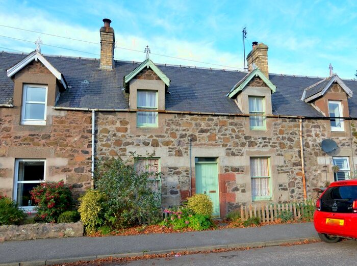 2 Bedroom Cottage For Sale In Glencarse, Perth PH2