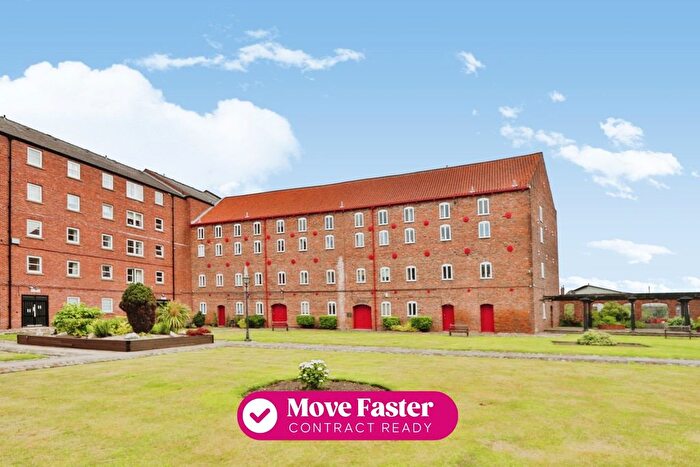 Studio For Sale In Pease Court, High Street, Hull, HU1