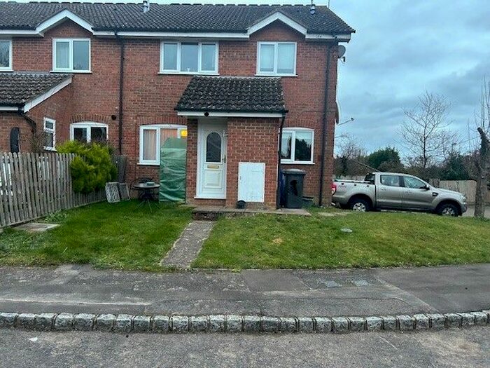 2 Bedroom Terraced House To Rent In Bartley Court, Station Road, Hook, RG27