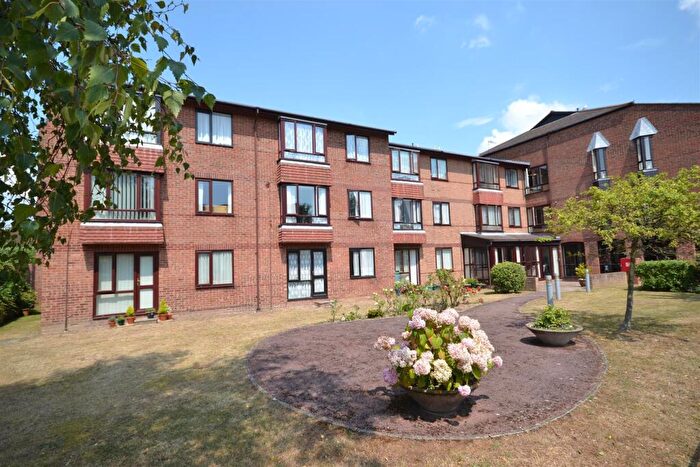 1 Bedroom Retirement Property For Sale In Broadwater Street East, Worthing, BN14