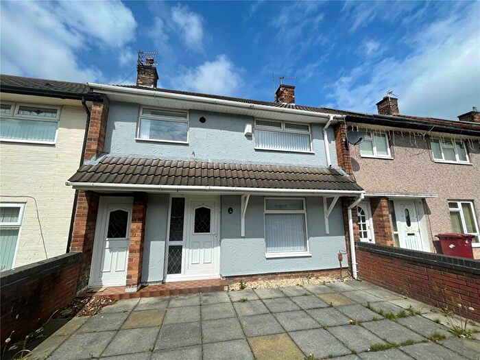 3 Bedroom Terraced House To Rent In Devon Way, Huyton, Liverpool, Merseyside, L36