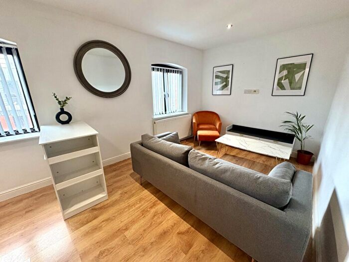 2 Bedroom Flat To Rent In Citrus House, Dale Street, City Centre, Liverpool, L2