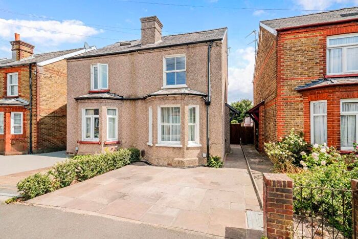 3 Bedroom Semi Detached House For Sale In Lower Court Road, Epsom, KT19
