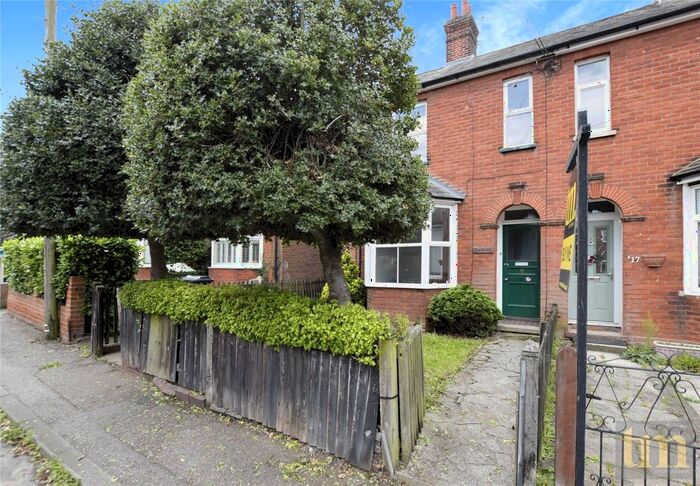 3 Bedroom Semi-Detached House To Rent In John Ray Street, Braintree, Essex, CM7