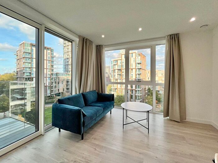 1 Bedroom Flat To Rent In Coster Avenue, London, N4