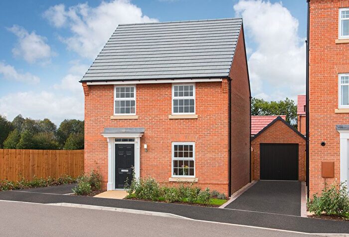 4 Bedroom Detached House For Sale In "Hazelborough" At Bradford Road, Huddersfield, HD2