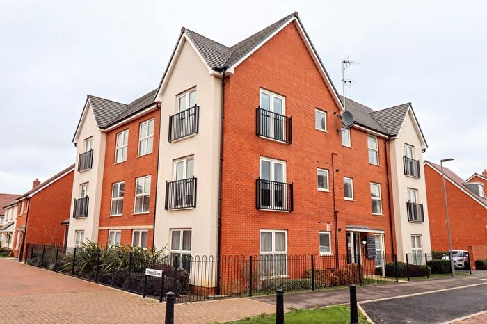 1 Bedroom Flat For Sale In Galapagos Grove, Newton Leys, Milton Keynes, MK3