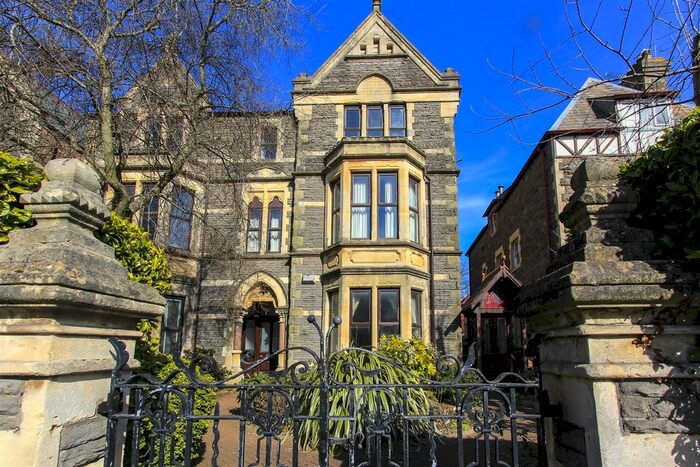 2 Bedroom Flat To Rent In Sophia Walk, Pontcanna, Cardiff, CF11