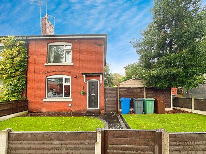 2 Bedroom Semi-Detached House For Sale In Canterbury Drive, Bury, BL8