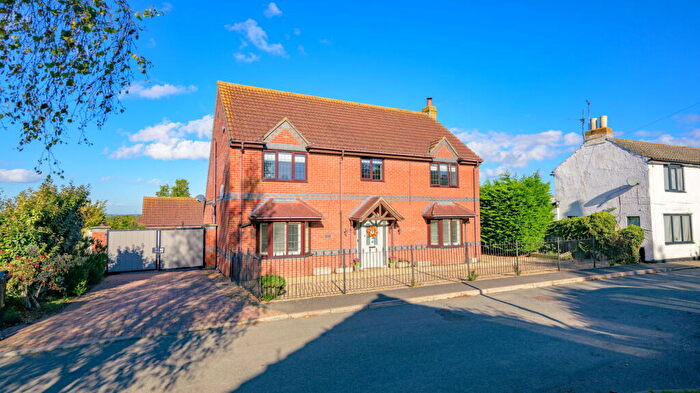 5 Bedroom Detached House For Sale In Portland House On Church Street In Foston, Near Grantham, NG32