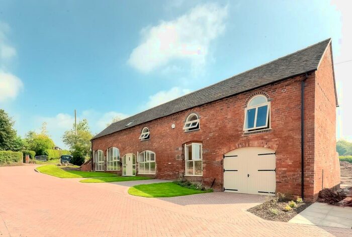 4 Bedroom Barn Conversion To Rent In Walford, Standon, Stafford, ST21