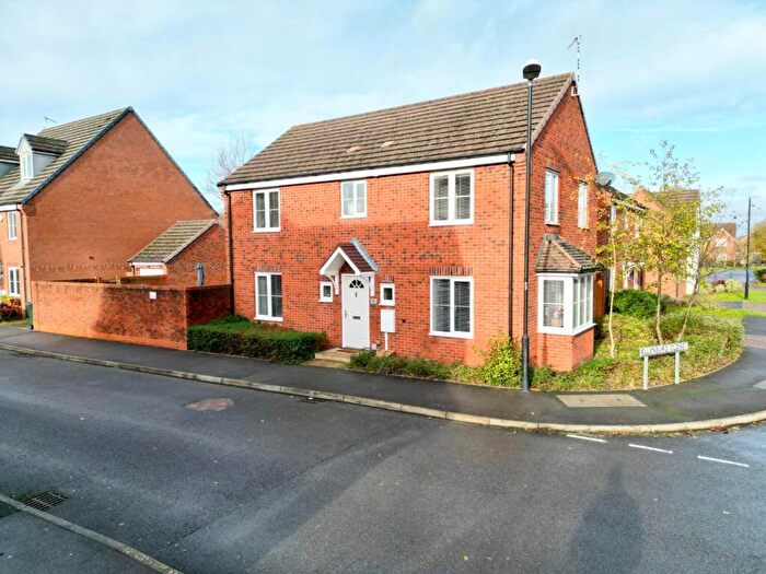 4 Bedroom Detached House For Sale In Jefferson Way, Bannerbrook Park, Coventry - Corner Plot With Many Upgrades, CV4