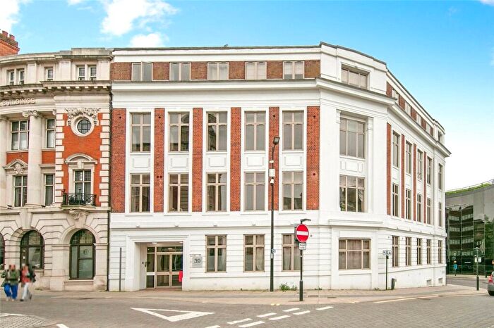 2 Bedroom Flat For Sale In Princes Street, Ipswich, Suffolk, IP1