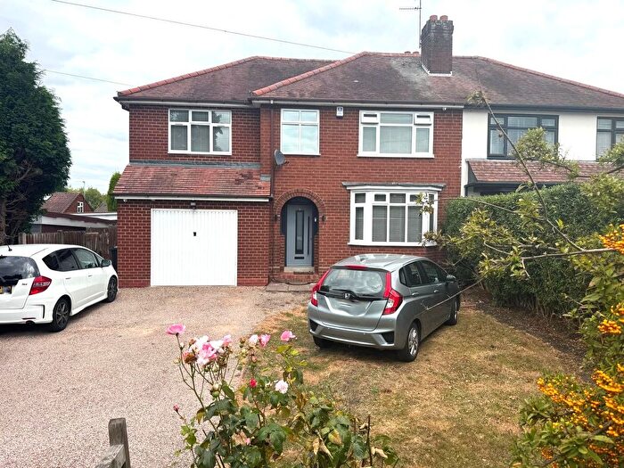 4 Bedroom Semi-detached House For Sale In Himley Road, Gornal Wood, Dudley, West Midlands, DY3