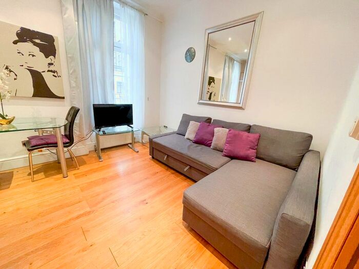 1 Bedroom Flat To Rent In Chilworth Street, Paddington, W2
