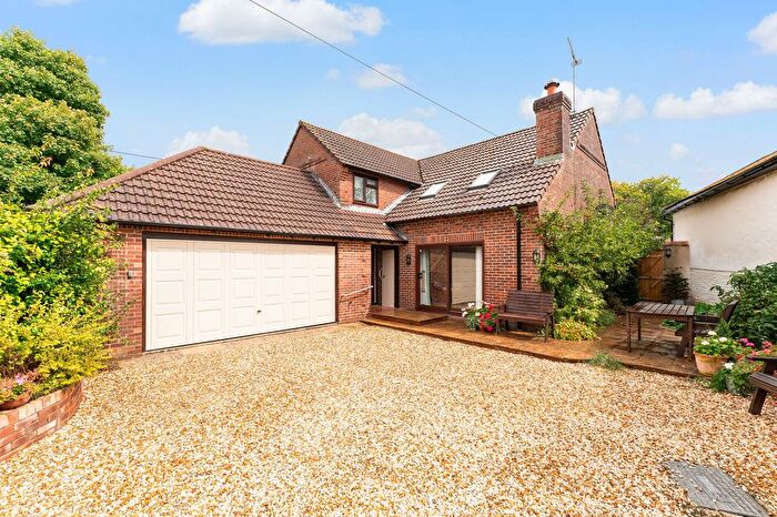 4 Bedroom Detached House For Sale In High Street, Codford, Warminster, BA12