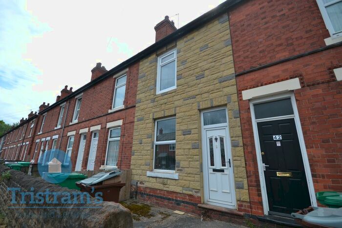 3 Bedroom Terraced House To Rent In Leonard Street, Bulwell, Nottingham, NG6