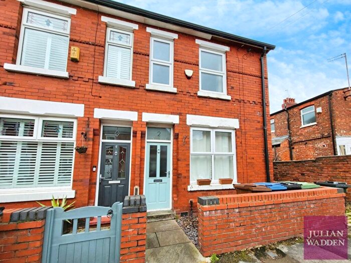 2 Bedroom End Of Terrace House For Sale In Westminster Avenue, Reddish, Stockport, SK5