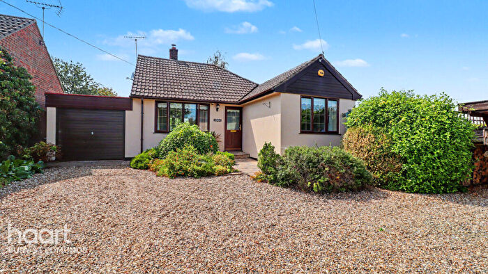 3 Bedroom Detached Bungalow For Sale In Bury Road, Stanningfield, Bury St Edmunds, IP29