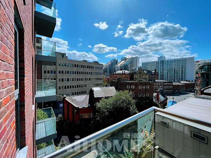 1 Bedroom Apartment To Rent In Ep, New Kings Head Yard, Salford, M3