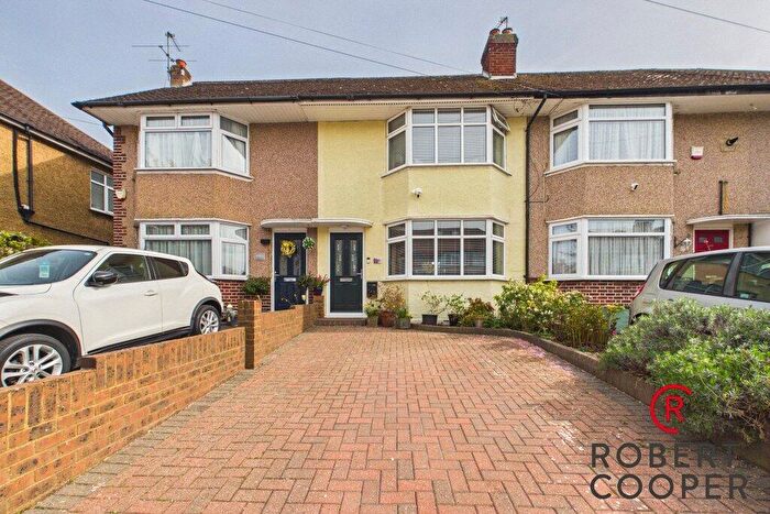 2 Bedroom Terraced House For Sale In Royal Crescent, Ruislip, HA4