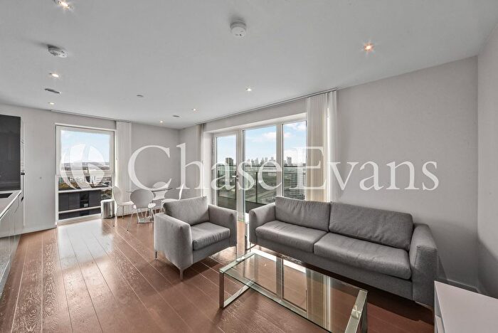 2 Bedroom Flat For Sale In Cassia Point, Glasshouse Gardens, Monfitchet Road, Stratford, London, E20