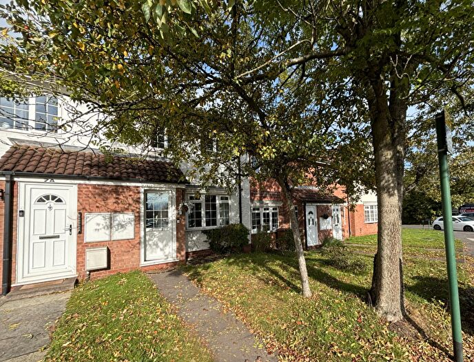 2 Bedroom Terraced House For Sale In Richmond Road, Solihull, B92