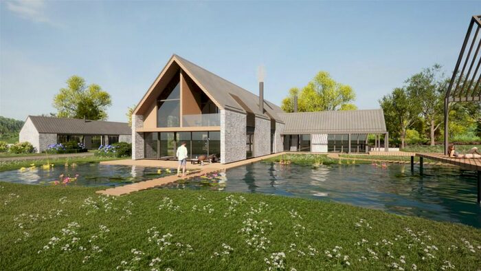 Equestrian Facility For Sale In Stanley Hill Grange, Pirbright, Woking, Surrey, GU24